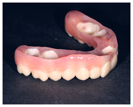 PFT式義歯イメージ