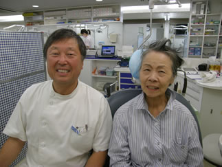 患者様の口コミ評判中田様