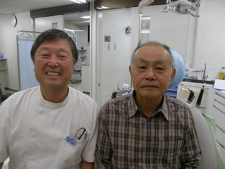 M.T様患者様の口コミ評判