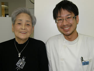 患者様の口コミ評判松平様